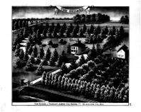 James Farm Residence, Milwaukee County 1876